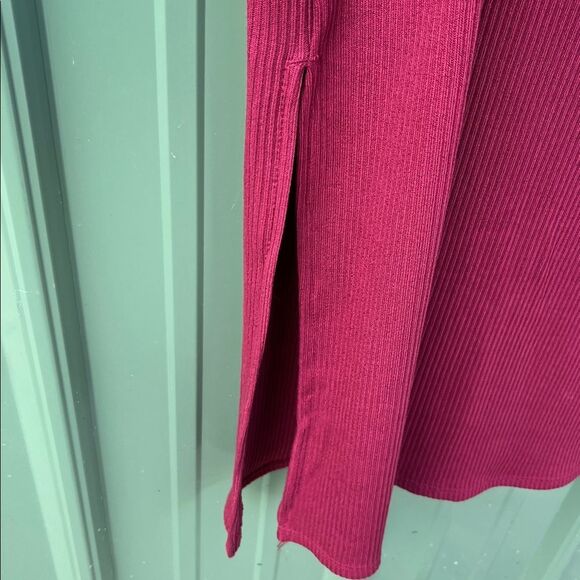 Women’s Ribbed Lightweight Comfy Maxi Dress Size XS - Picture 3 of 8